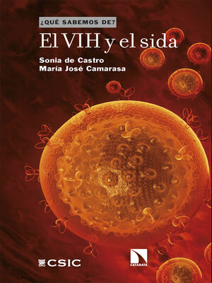 cover image of El VIH y el sida